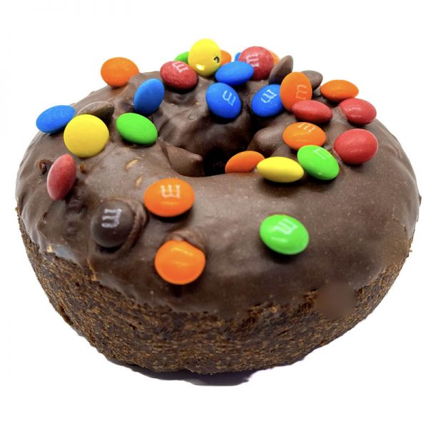 Chocolate M&M (Cake)